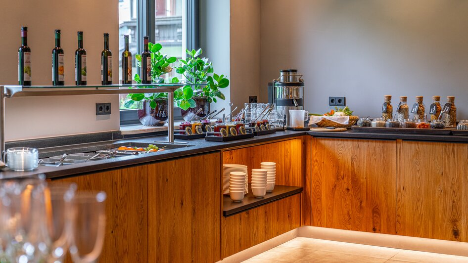 Frühstücksbuffet | © Keinprecht Hotels Frühstücksbuffet | © Keinprecht Hotels