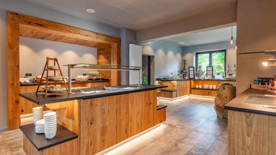 Frühstücksbuffet | © Keinprecht Hotels Frühstücksbuffet | © Keinprecht Hotels