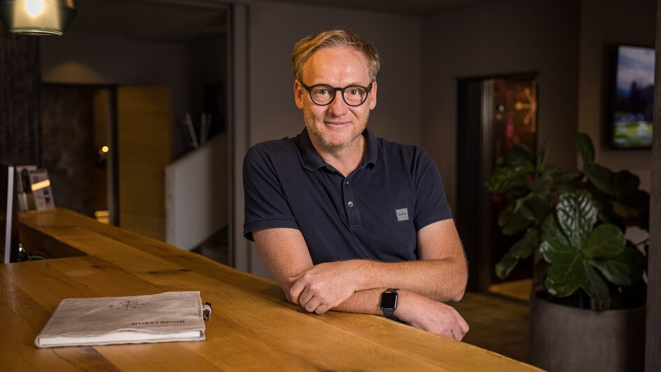 Andreas Keinprecht, Boutique Hotel Stadtvilla | Wild & Team Fotoagentur GmbH | © Netzwerk Kulinarik wildbild Andreas Keinprecht, Boutique Hotel Stadtvilla | © Netzwerk Kulinarik wildbild