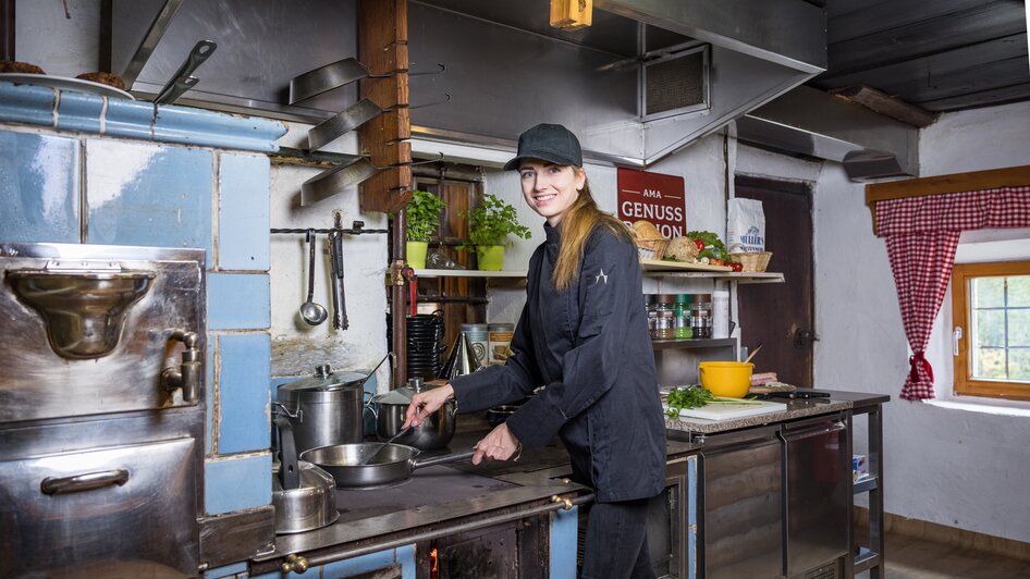 Rösteralm | Wild & Team Fotoagentur GmbH | © Netzwerk Kulinarik wildbild Rösteralm | © Netzwerk Kulinarik wildbild