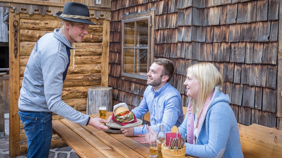 Rösteralm | Wild & Team Fotoagentur GmbH | © Netzwerk Kulinarik wildbild Rösteralm | © Netzwerk Kulinarik wildbild