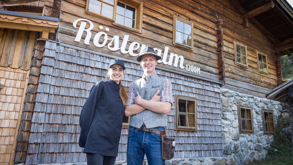 Rösteralm | Wild & Team Fotoagentur GmbH | © Netzwerk Kulinarik wildbild Rösteralm | © Netzwerk Kulinarik wildbild