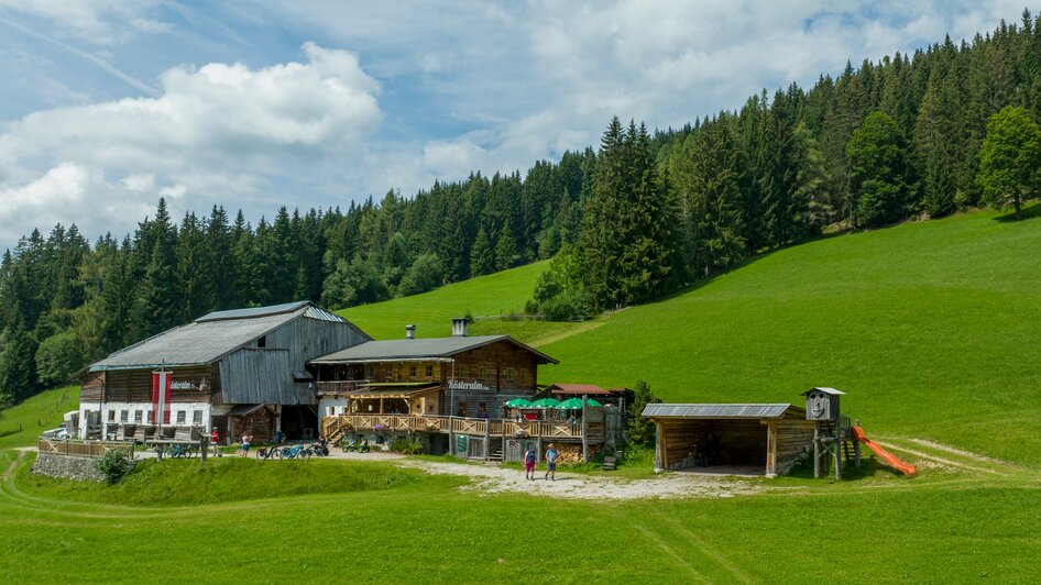 Rösteralm | Hans-Peter Steiner | © Hans-Peter Steiner Rösteralm | © Hans-Peter Steiner