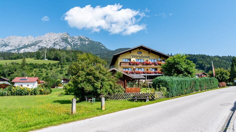 s'Wirtshaus (by Alpine Genusswelten) - Impression #2.13 | © s'Wirtshaus