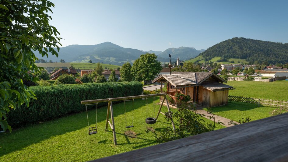 s'Wirtshaus - Garten  | © s'Wirtshaus