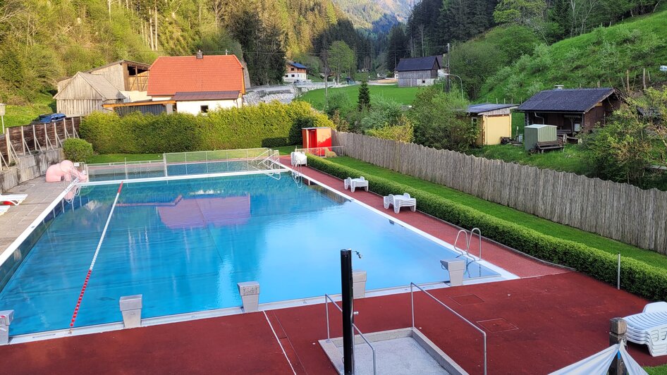 Schwimmbadbuffet Öblarn  - Impression #2.4