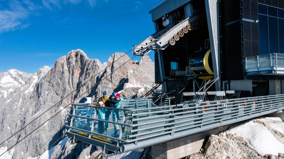 Der Dachstein Skywalk