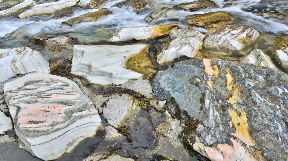 Sölker marble  - Impression #2.2