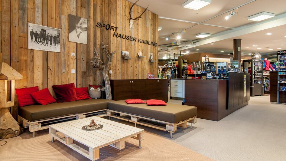 Sport Hauser Kaibling - Shop | © Sport Hauser Kaibling