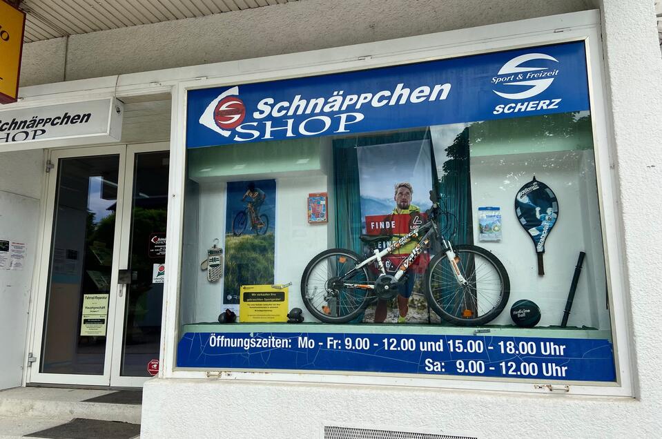 Sport Scherz Schnäppchenshop - Impression #1