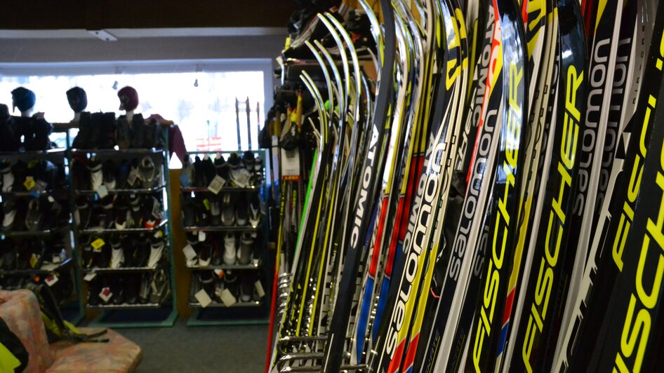 Skiverleih | © Sport Steiner 