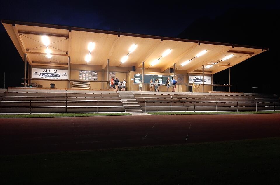 Sportzentrum Stainach-Pürgg - Impression #1 | © Marktgemeinde Stainach-Pürgg