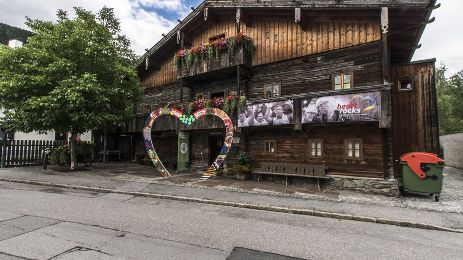 Stadtmuseum Schladming von Außen | © Gerhard Pilz