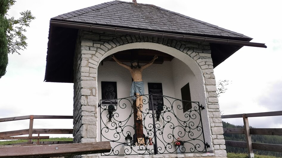 Zum Gedenken: Stalingradkapelle | © Landentwicklung Steiermark