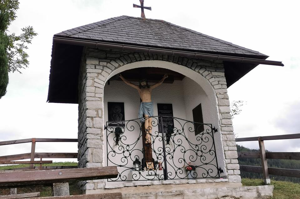 Stalingradkapelle - Impression #1 | © Landentwicklung Steiermark