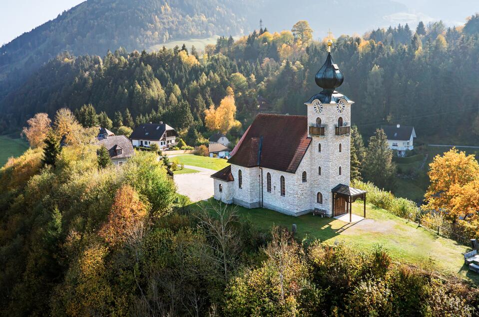 Sternenplatz Stein an der Enns - Impression #1 | © Paradies Ennstal