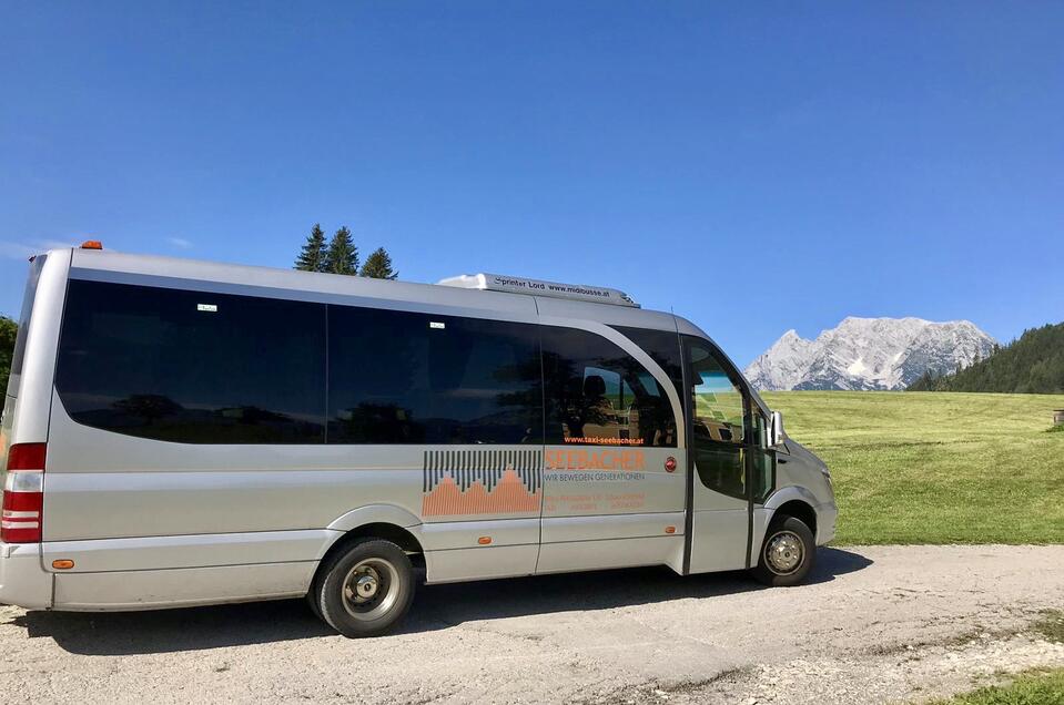 Taxi Seebacher - Impression #1