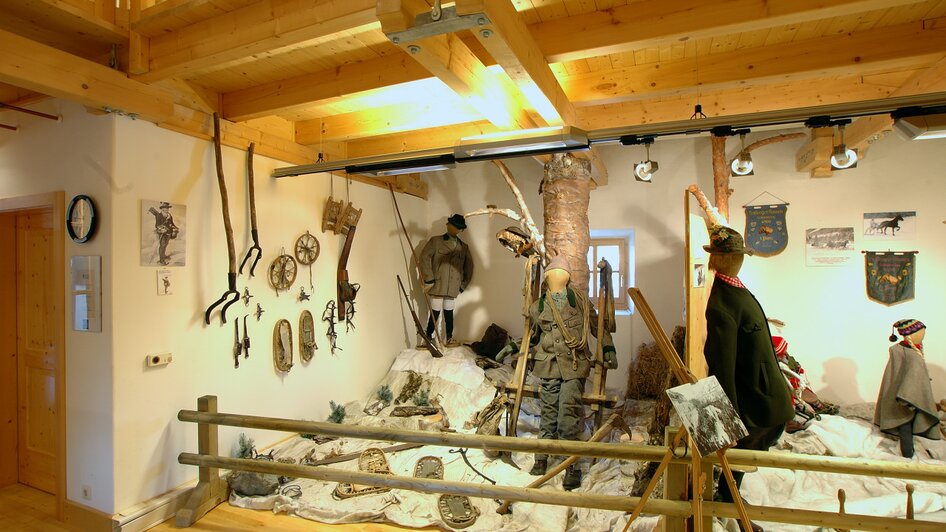 Wintersportmuseum Haus
