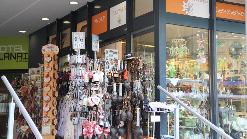 WM-SHOP Edelweiss - Impression #2.4 | © wmshop-schladming.at