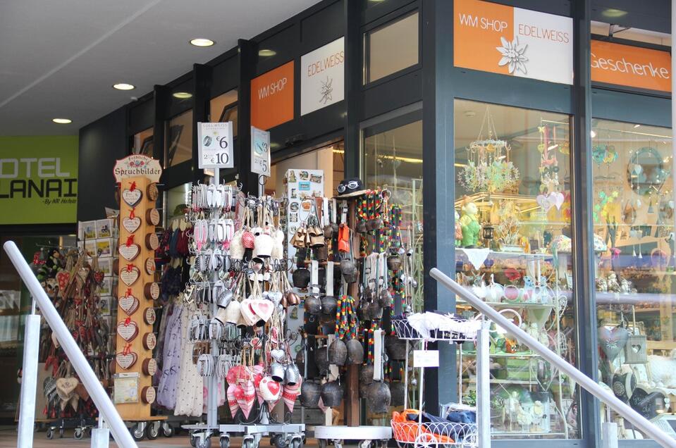 WM-SHOP Edelweiss - Impression #1 | © wmshop-schladming.at